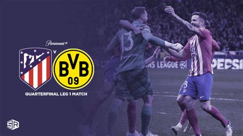 atletico vs dortmund amazon